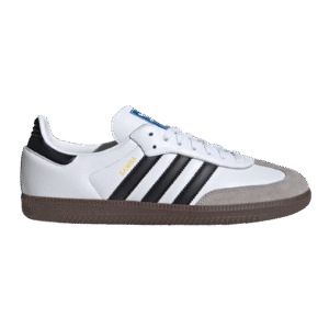 ADIDAS SAMBA OG "WHITE / BLACK"