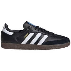ADIDAS SAMBA OG "BLACK / GUM"