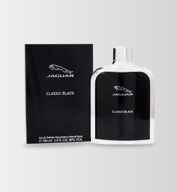 Jagur Classic Black