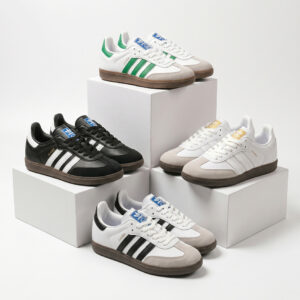 Samba Shoes
