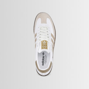Samba Shoes Gold